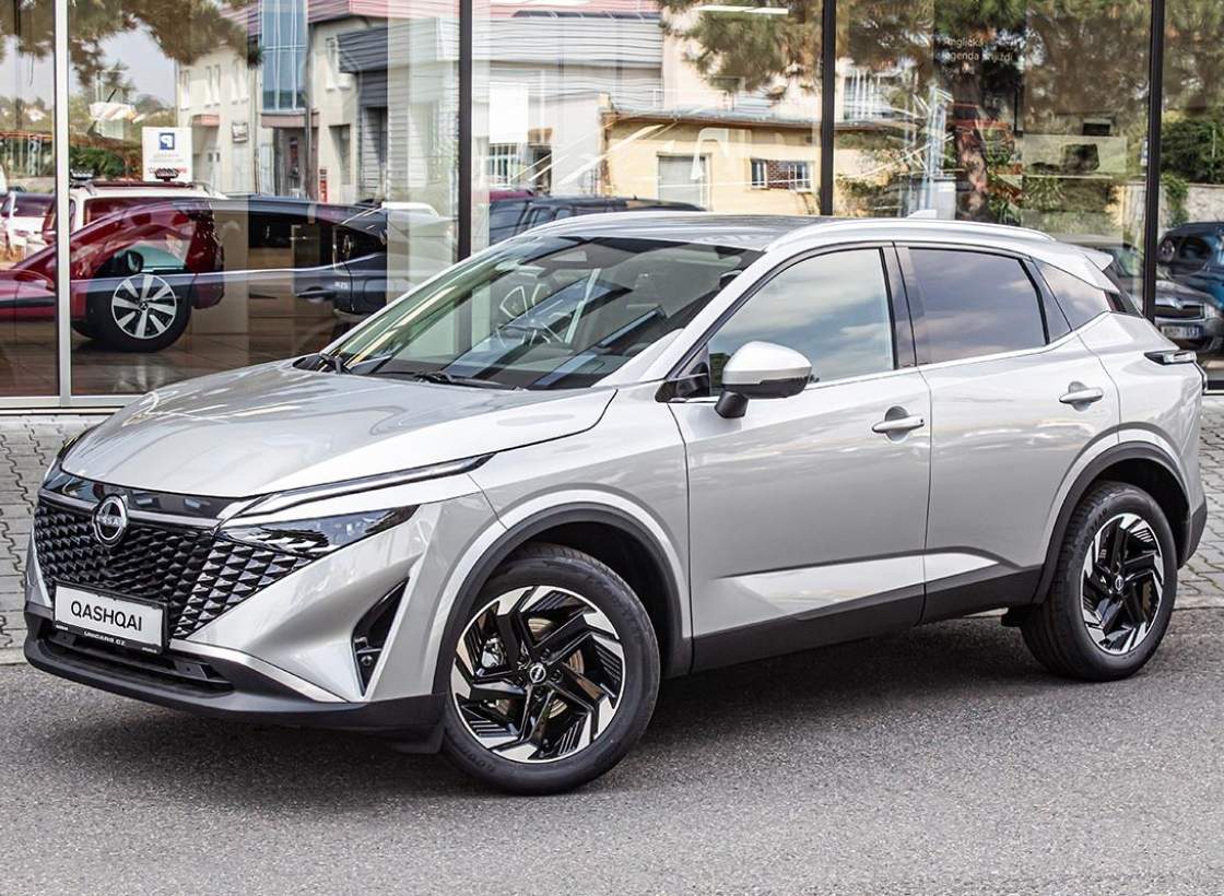 Nissan - Qashqai