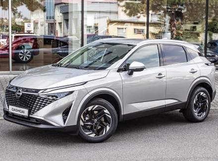 Nissan - Qashqai