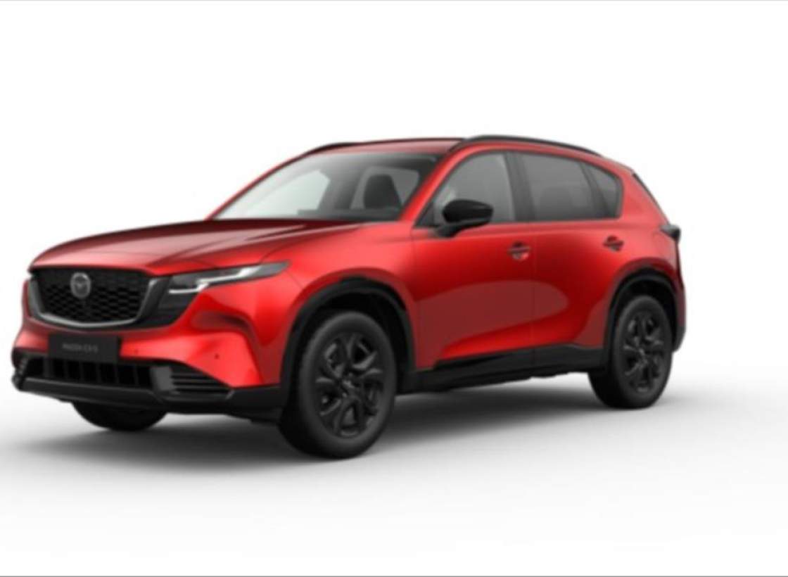 Mazda - CX-5