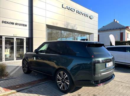 Land Rover - Range Rover