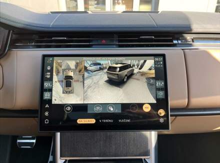 Land Rover - Range Rover