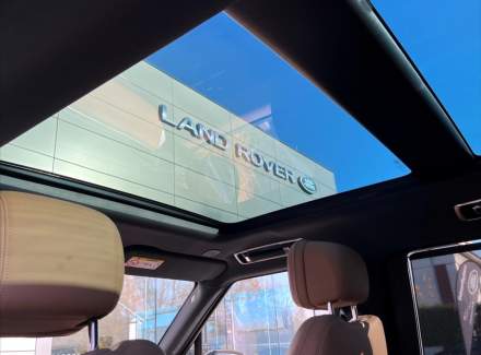 Land Rover - Range Rover