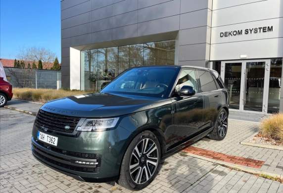 Land Rover - Range Rover