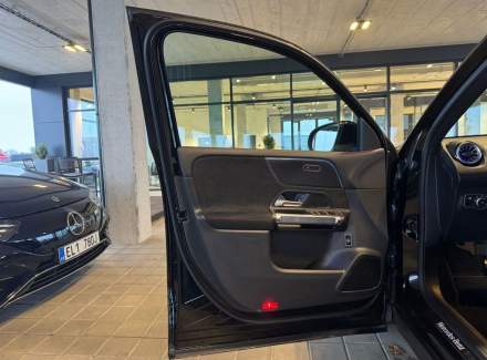 Mercedes-Benz - GLB