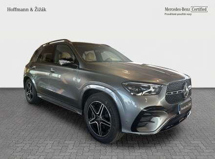 Mercedes-Benz - GLE