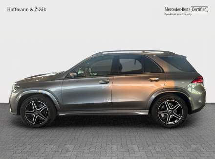 Mercedes-Benz - GLE