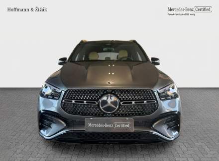 Mercedes-Benz - GLE