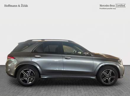 Mercedes-Benz - GLE