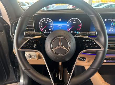 Mercedes-Benz - GLE