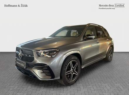 Mercedes-Benz - GLE