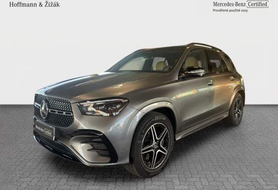 Mercedes-Benz - GLE