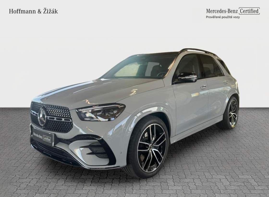 Mercedes-Benz - GLE