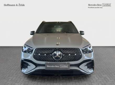 Mercedes-Benz - GLE