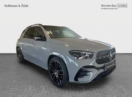 Mercedes-Benz - GLE