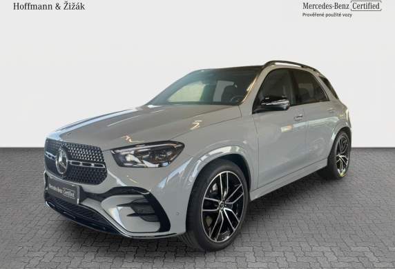 Mercedes-Benz - GLE