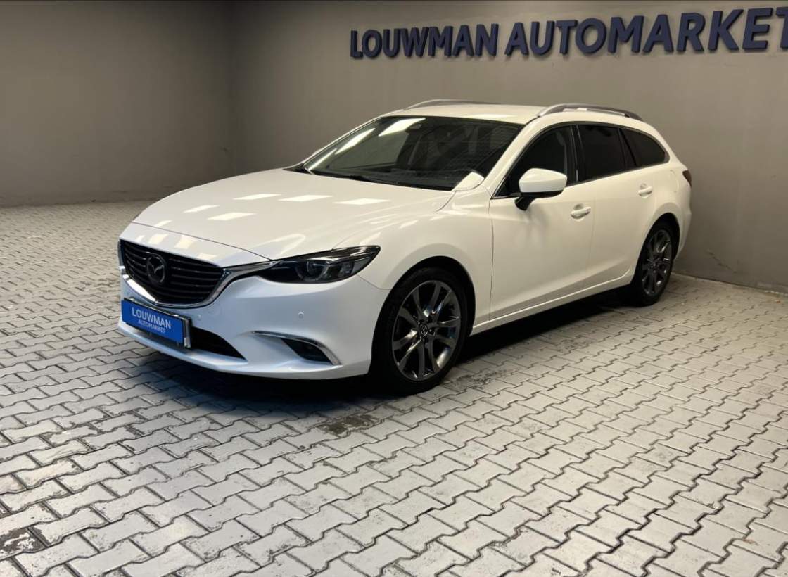 Mazda - 6