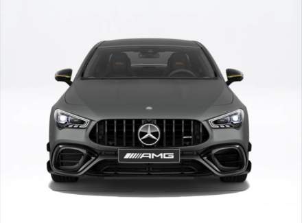 Mercedes-Benz - CLA