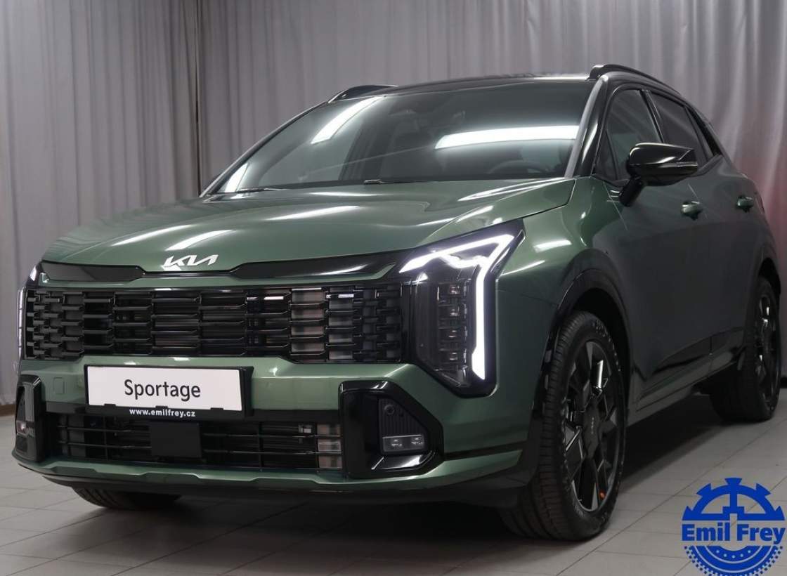 Kia - Sportage