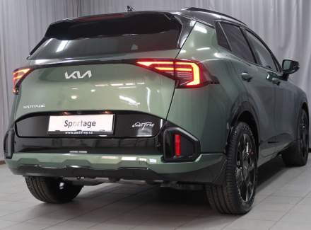 Kia - Sportage