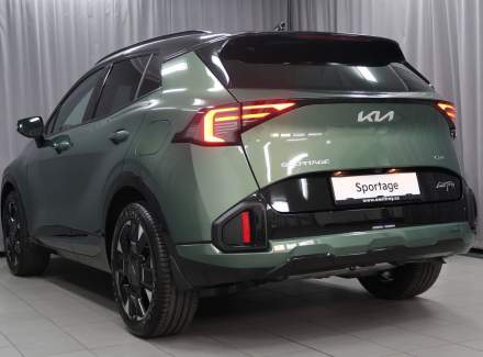 Kia - Sportage