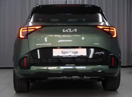 Kia - Sportage