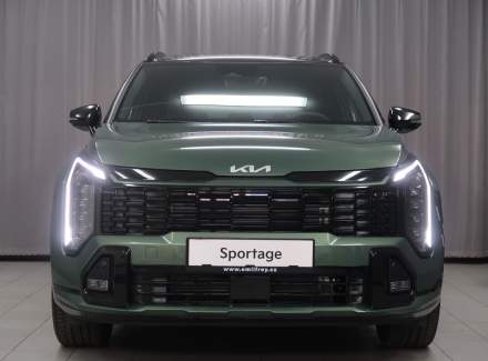 Kia - Sportage