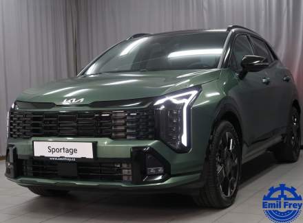 Kia - Sportage
