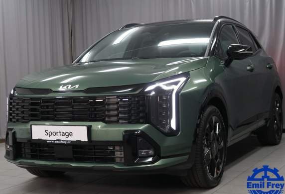 Kia - Sportage