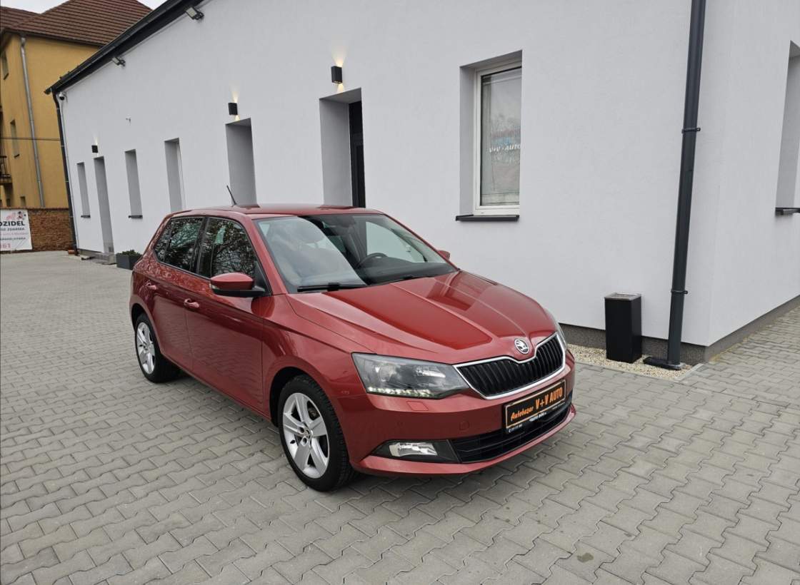 Škoda - Fabia
