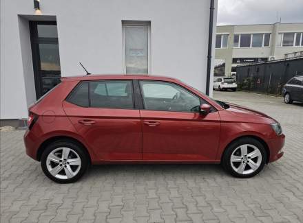 Škoda - Fabia