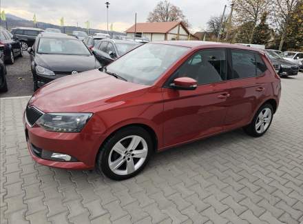 Škoda - Fabia