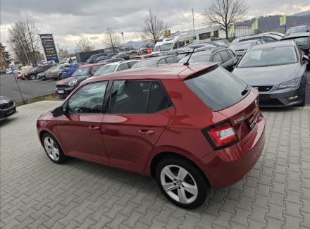 Škoda - Fabia