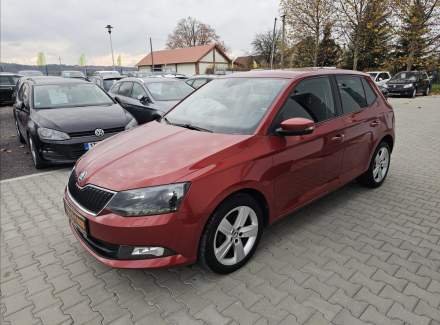 Škoda - Fabia