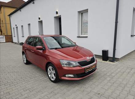 Škoda - Fabia