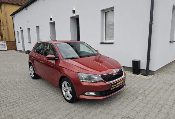 Škoda - Fabia