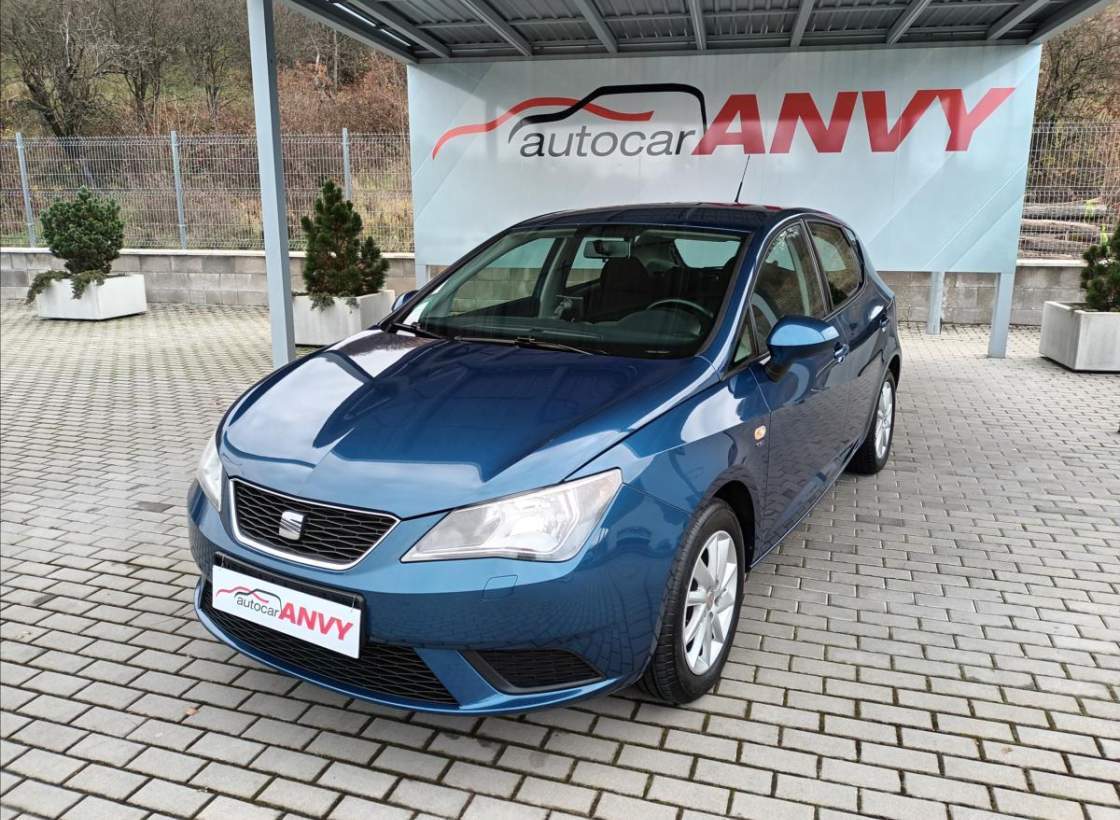Seat - Ibiza