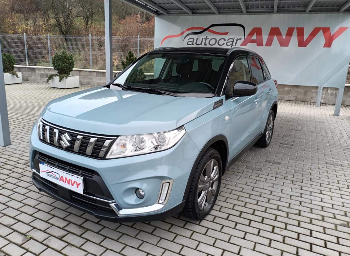 Suzuki - Vitara