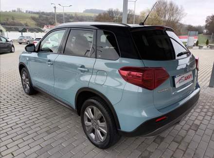 Suzuki - Vitara
