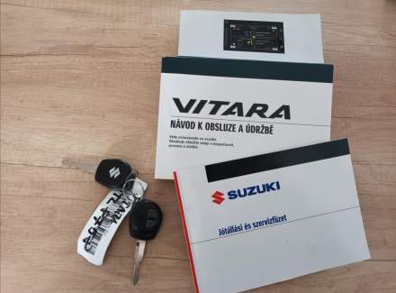 Suzuki - Vitara