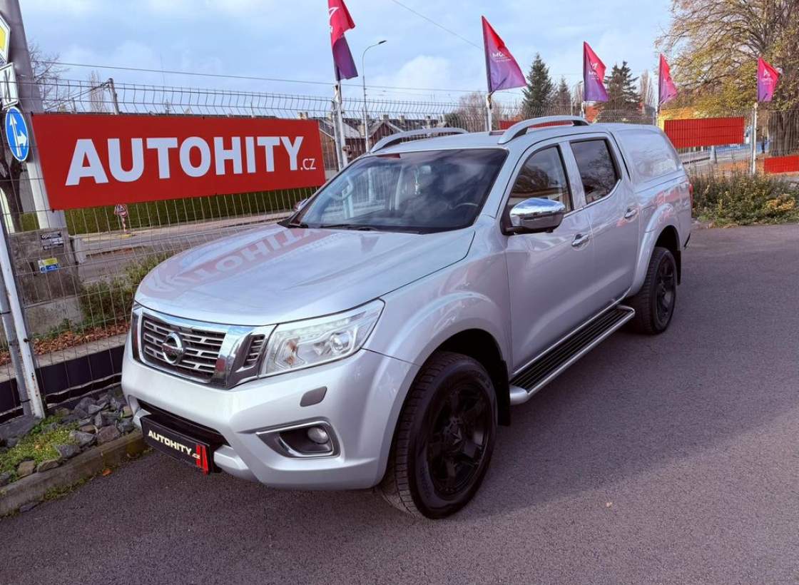 Nissan - Navara