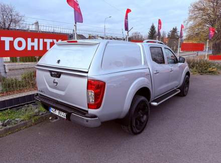Nissan - Navara