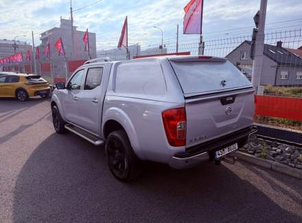 Nissan - Navara