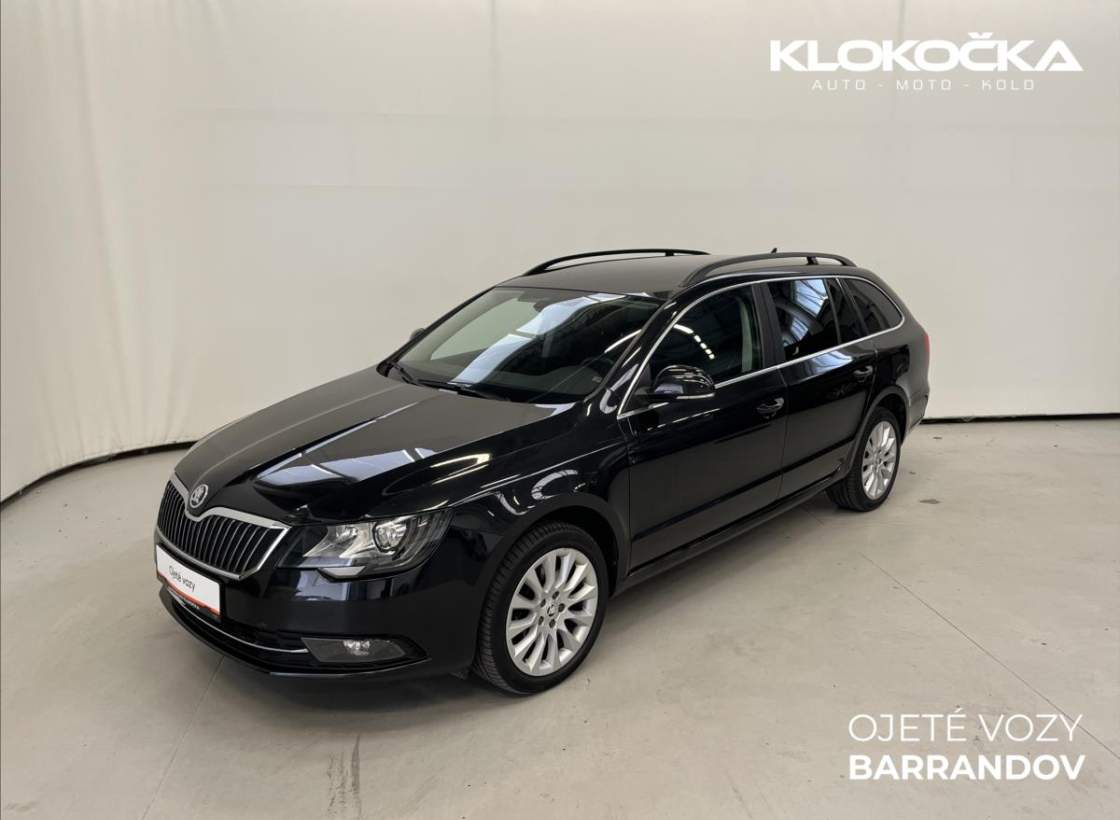 Škoda - Superb