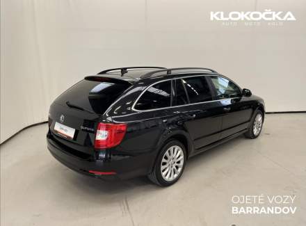 Škoda - Superb