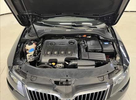 Škoda - Superb