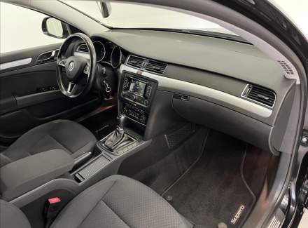 Škoda - Superb