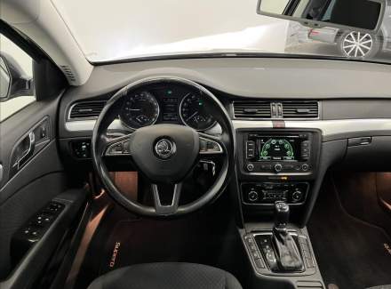 Škoda - Superb