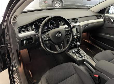 Škoda - Superb