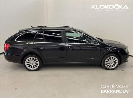 Škoda - Superb