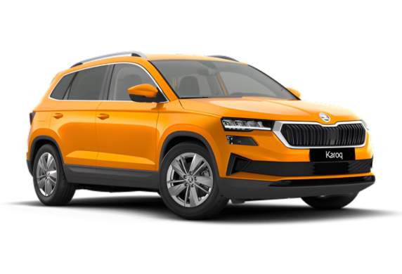 Škoda - Karoq